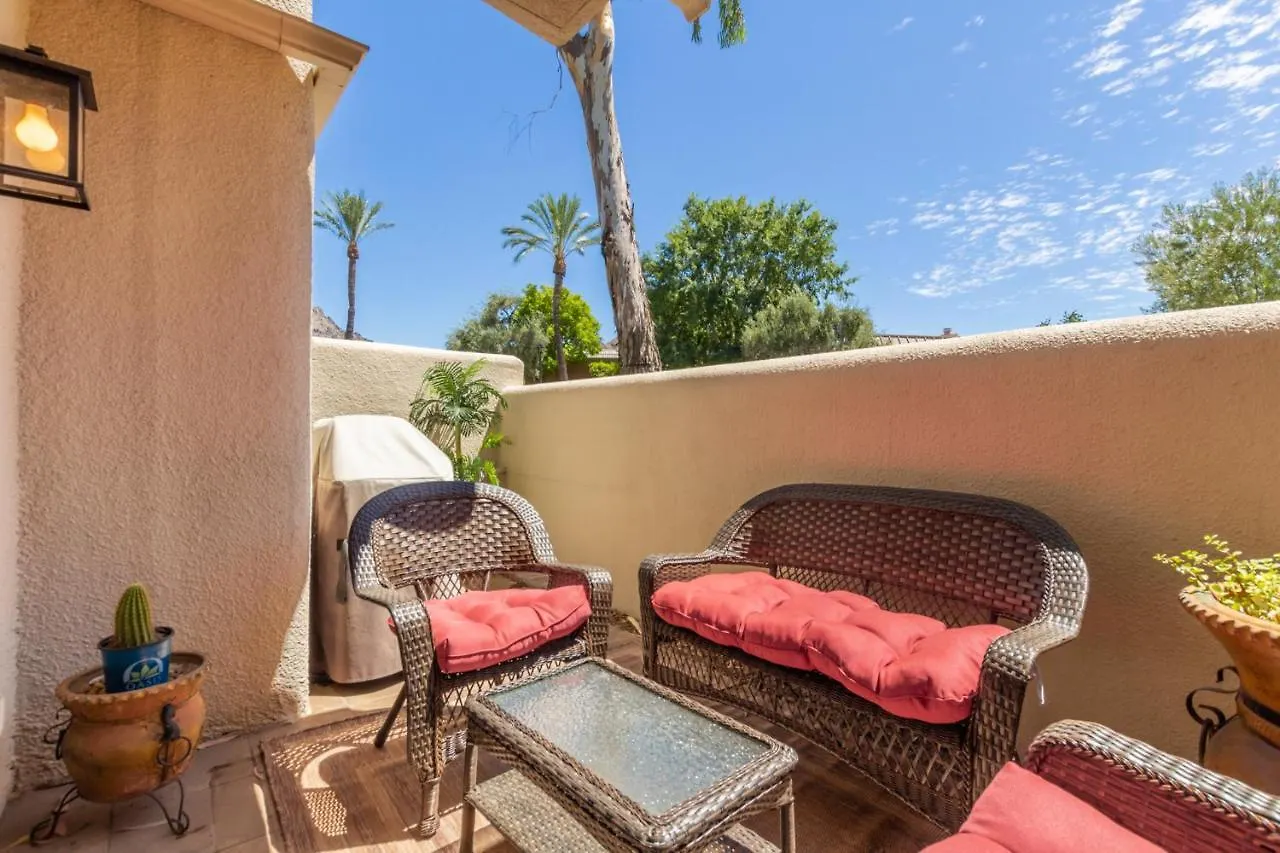 Ferienhaus Resort Style Living In Phoenix'S Most Exclusive Gated Community! USA