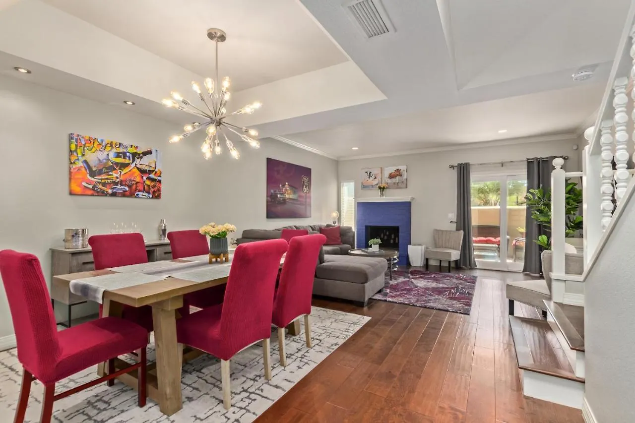Resort Style Living In Phoenix'S Most Exclusive Gated Community! 0*, Phoenix